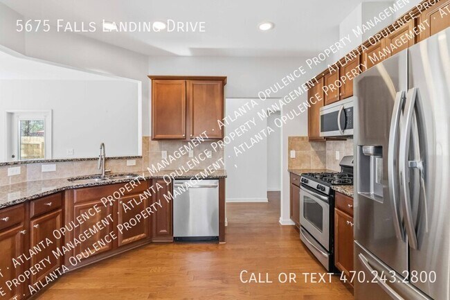 Building Photo - 5675 Falls Landing Dr