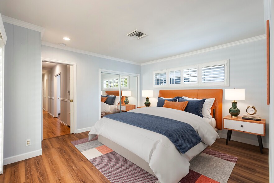 Main Bedroom View 2 - 4912 Strohm Ave
