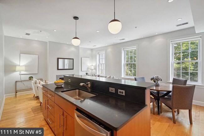 Building Photo - Charming 2 BR/2 BA Condo in Logan Circle!