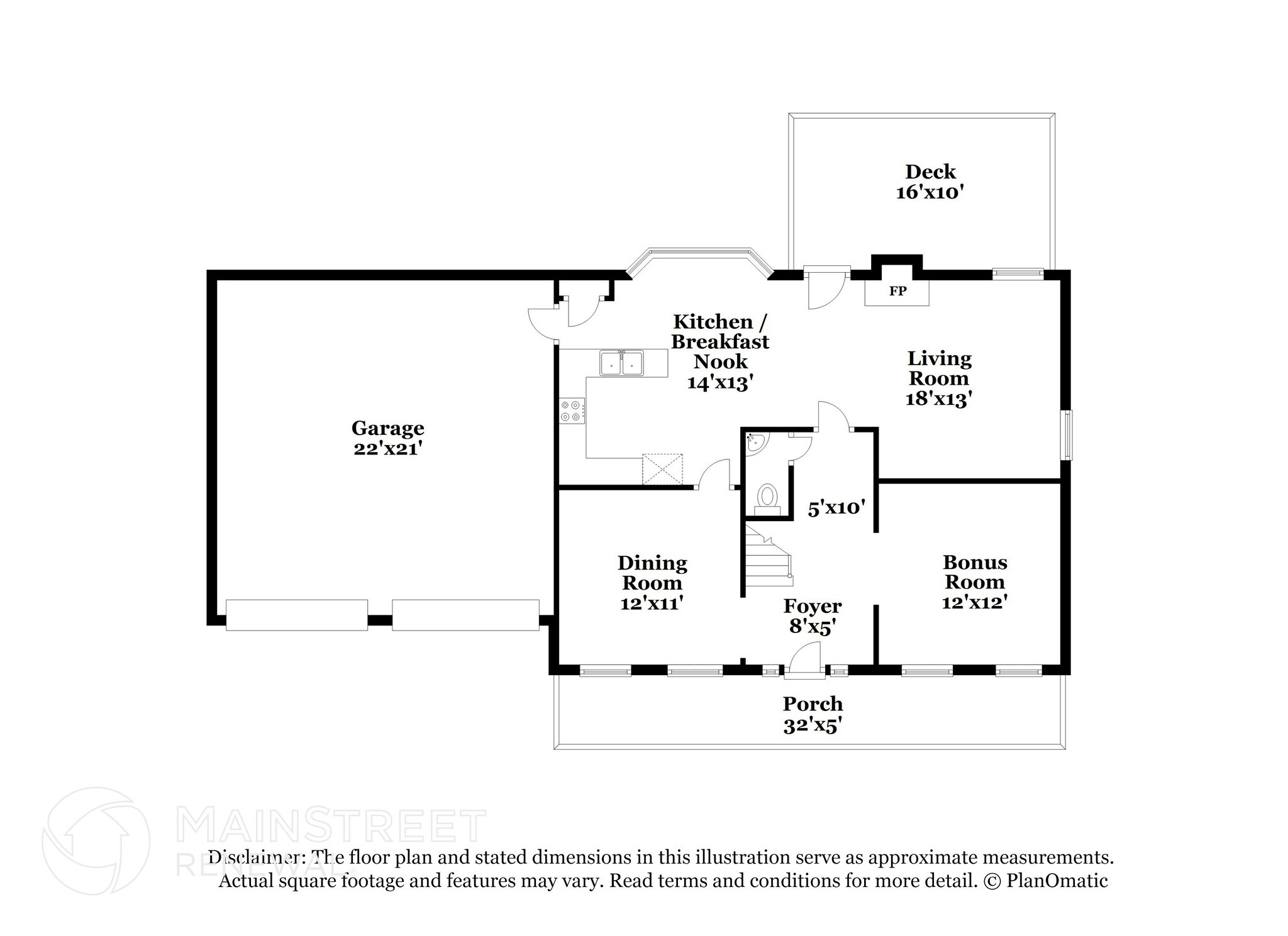 Building Photo - 9216 Torrence Crossing Dr