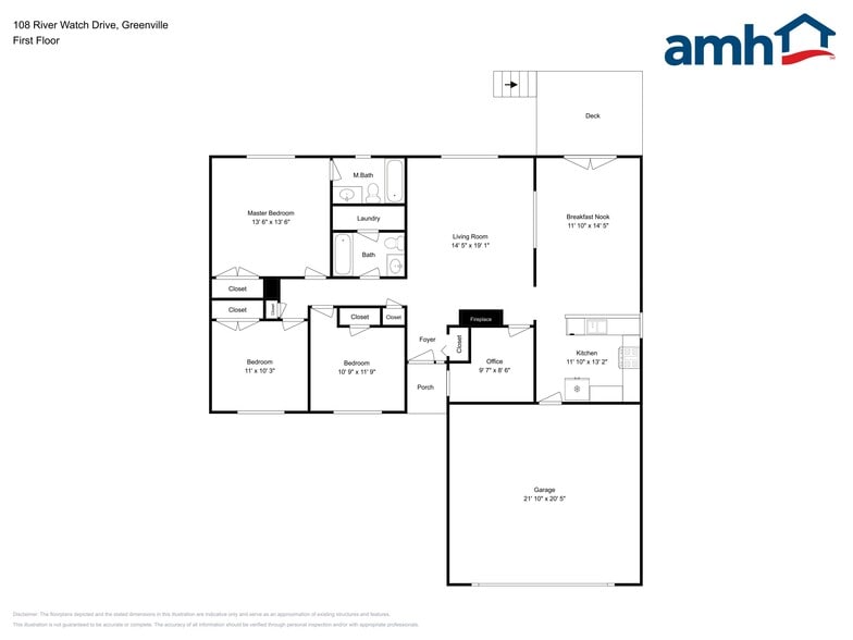 Building Photo - 108 River Watch Dr