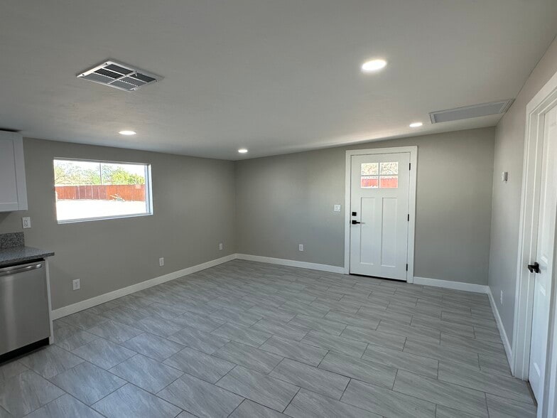 Open Floorplan - 1331 W Speedway Blvd