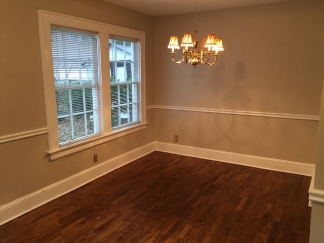 dining room - 731 Berkeley Ave NW