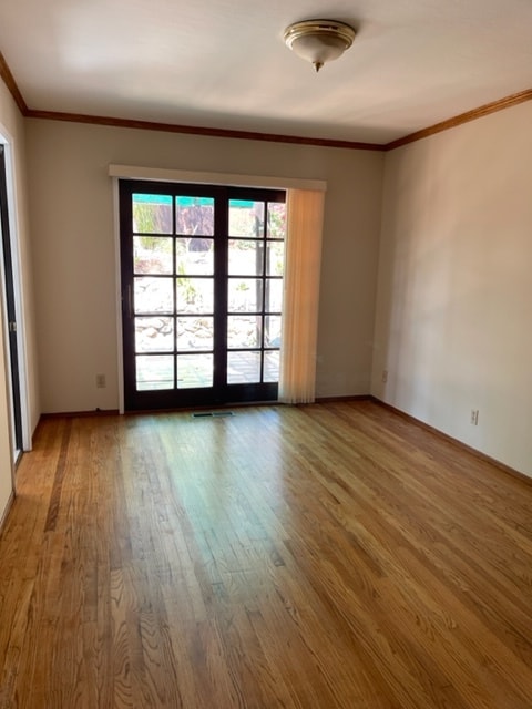 Master w/ slider to Patio - 10736 Porter Ln