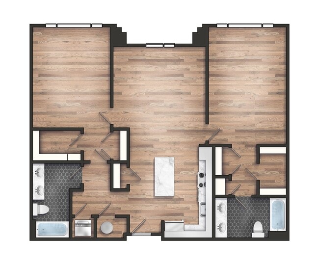 Floorplan - Bottling Plant