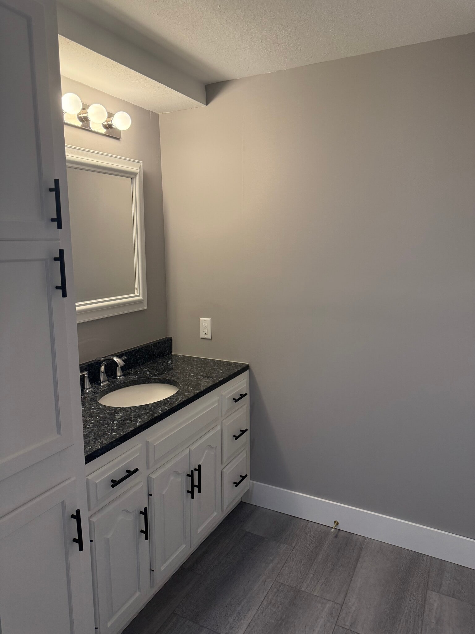 Bathroom in Basement - 14707 Dominica Ct