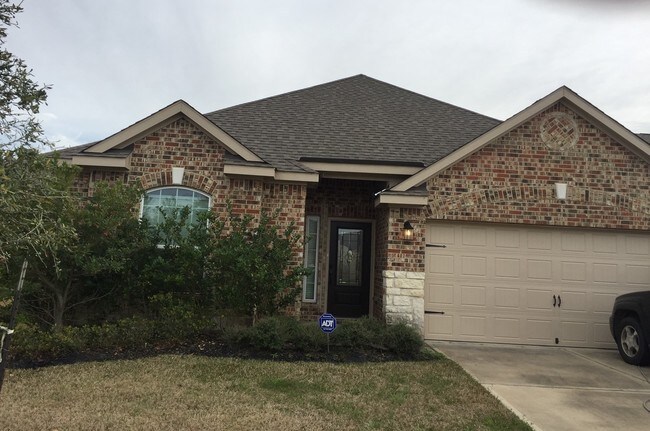 Front Landscaping - 22607 August Crow Dr