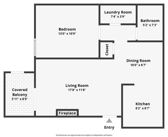Building Photo - Charming 1BD/1BA Condo in Allied Gardens W...