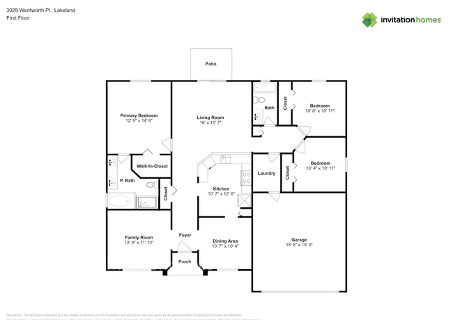 Building Photo - 3029 Wentworth Pl