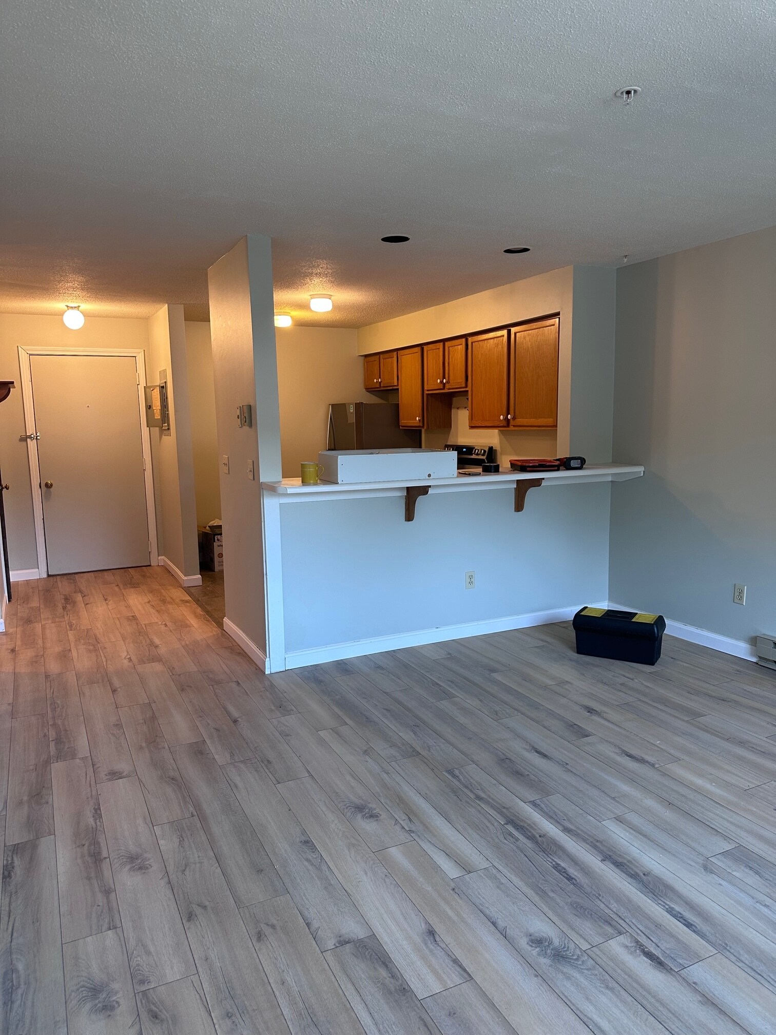 LR to Entry & Kitchen - 18 Smithwheel Rd