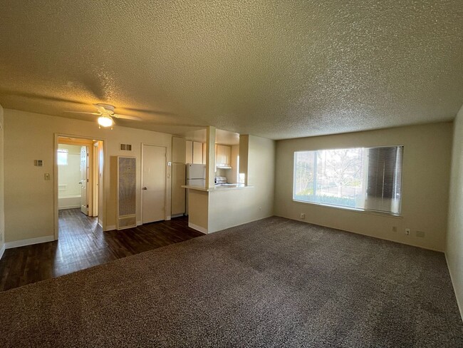 Building Photo - Downstairs 1-Bedroom Apartment, Private Patio, New Carpet & On-Site Laundry
