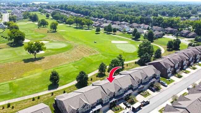 Building Photo - Stunning Townhome in Foxland Harbor – Golf & Lake Community