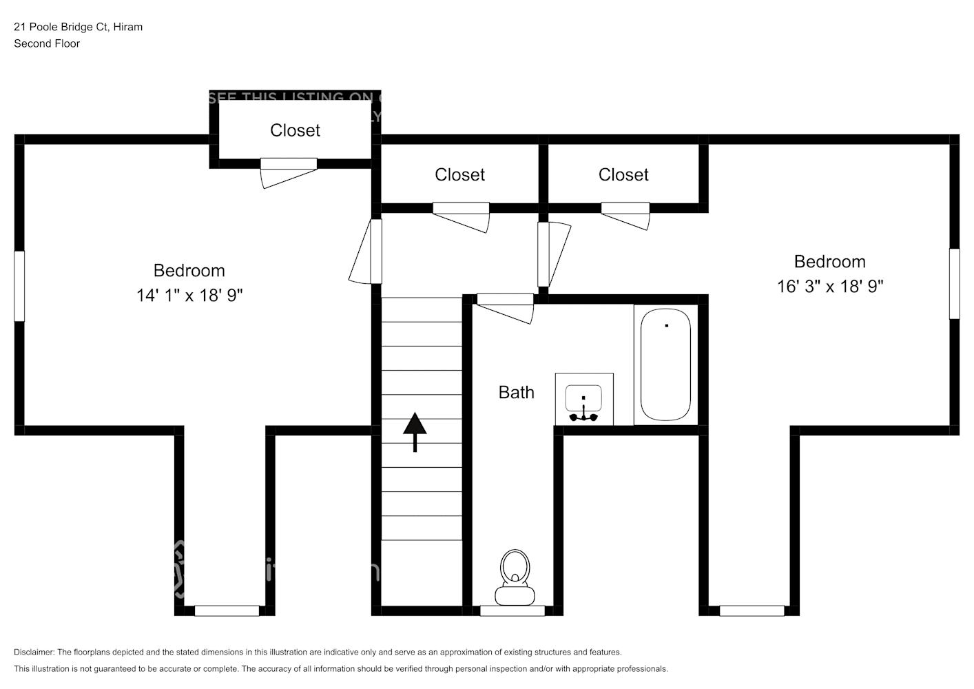 Building Photo - 21 Poole Bridge Ct