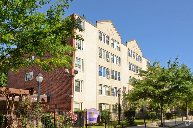 Primary Photo - Bentley Hall