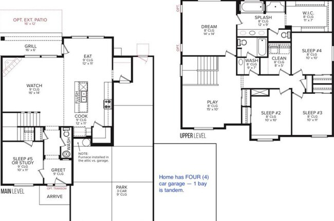 Building Photo - 5 Bedroom 2.5 Bath FOUR CAR GARAGE Eagle, ...