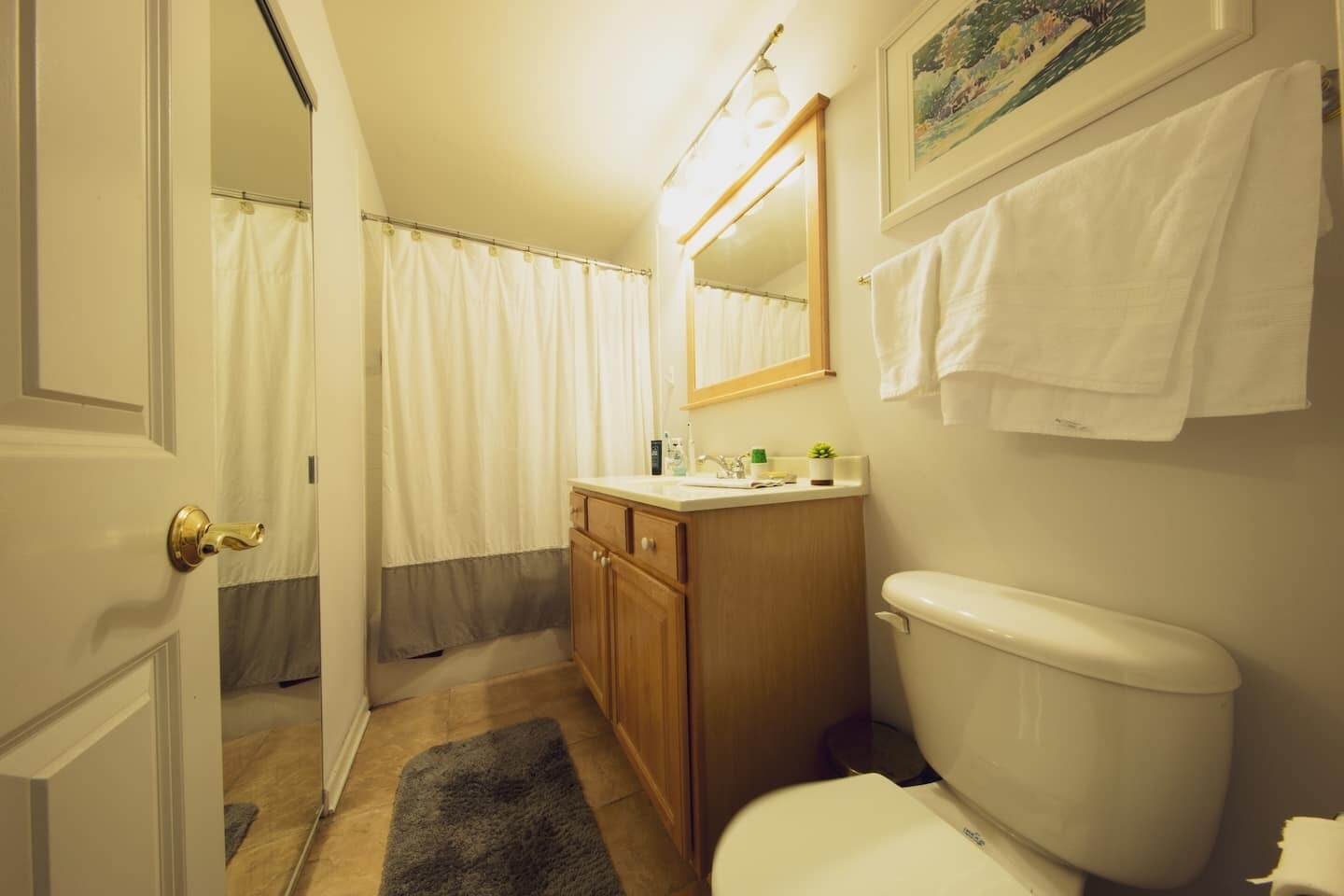 Bathroom - 310 Lathrop Ave