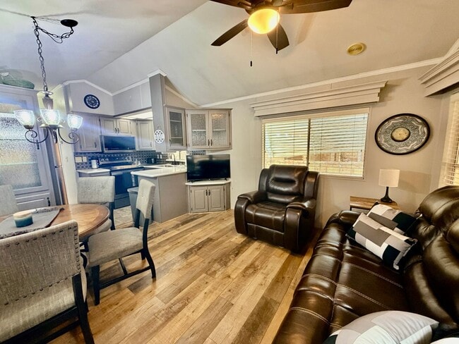 Building Photo - Remodeled Foothills Park Model with Desert Access, Mountain Views & Low-Maintenance Living