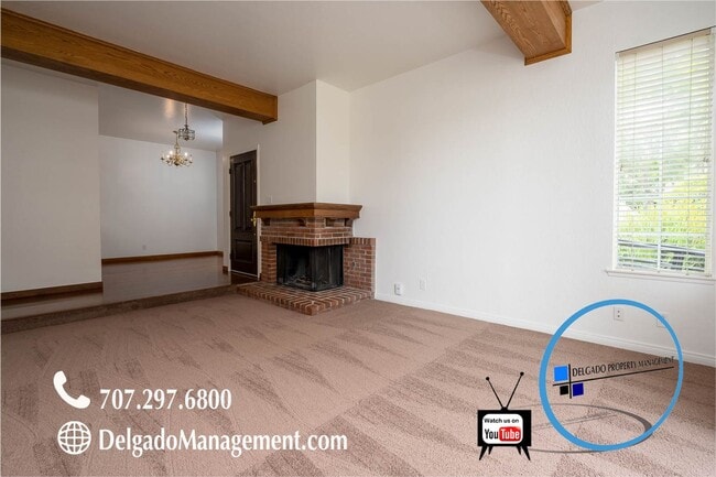 Building Photo - Newly renovated Benicia Marina condo