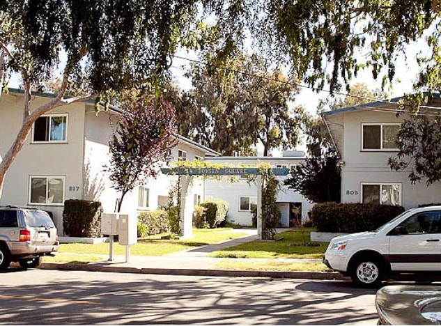 Primary Photo - Boysen Square Apartments