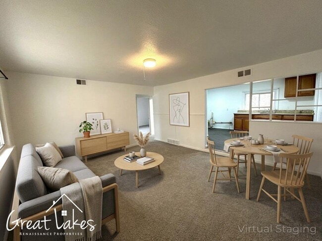 Building Photo - Beautiful 2 Bedroom 1 Bathroom now available for rent!