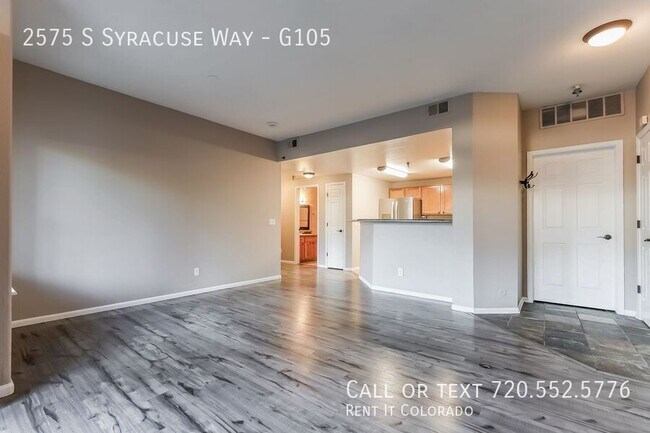 Building Photo - 2575 S Syracuse Way