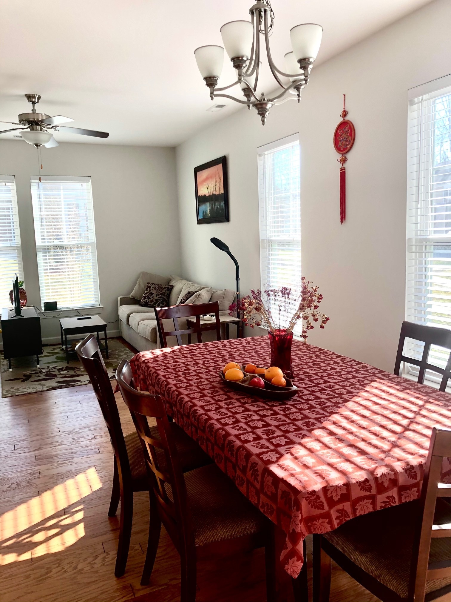 open floor plan - 4325 Candace Ln