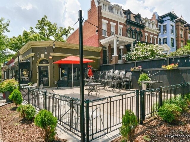 Building Photo - 1514 Newton St NW