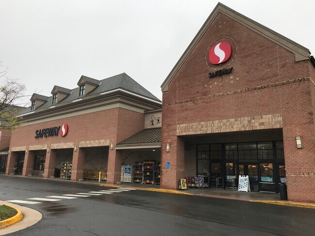 Nearby Safeway - 7661 Provincial Dr