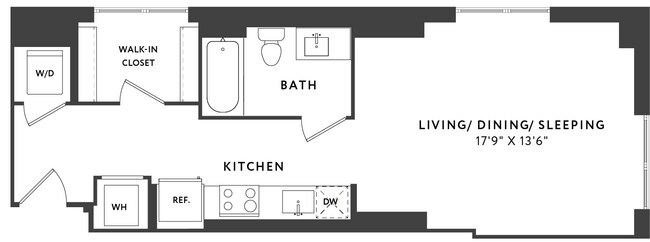 Floorplan - The Apollo