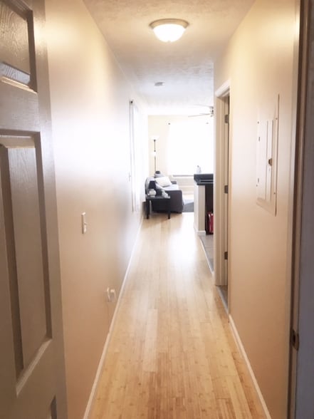 Hallway - 1907 6th Ave