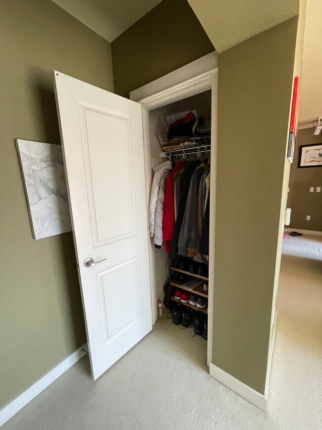Coat Closet - 1545 NW 57th St