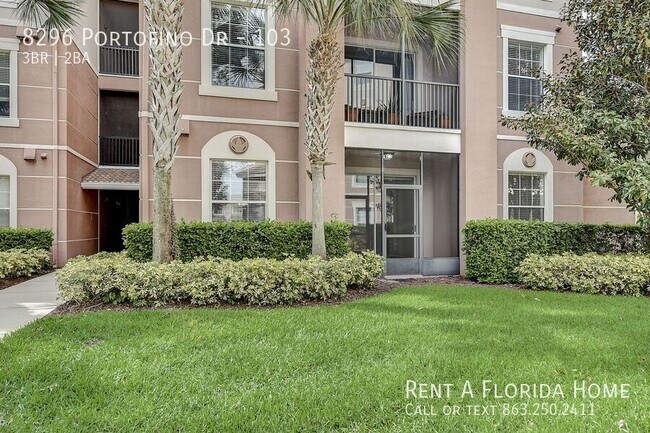 Building Photo - 8296 Portofino Dr