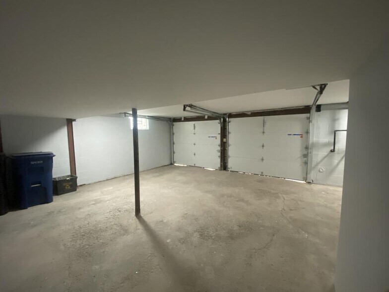Garage - 1326 Westcott St