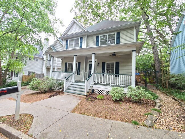Primary Photo - Gorgeous 4 Bedroom Home in Decatur!
