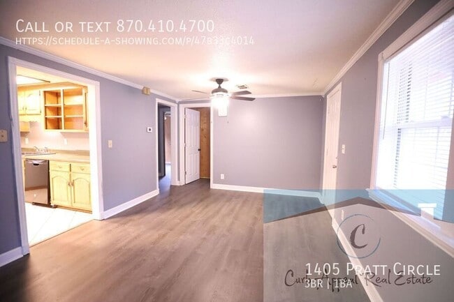 Building Photo - 1405 Pratt Cir