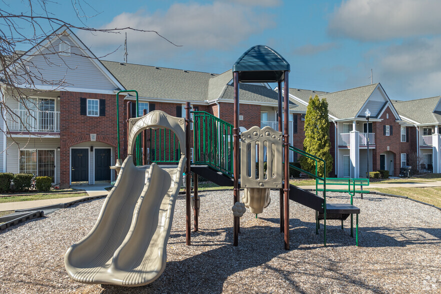 Playground - Creekside Park