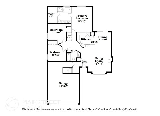 Building Photo - 8010 Tiger Ct