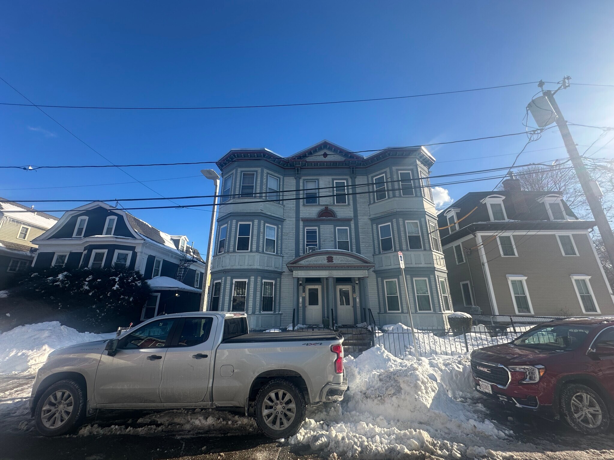 Building Photo - 30 Hawthorne St
