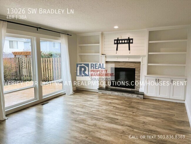 Building Photo - 13026 SW Bradley Ln