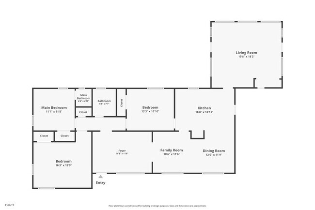 Building Photo - Cozy 3 Bedroom Home in Jackson, MS
