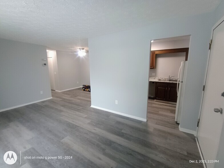 Split view from living room - 5240 Emil Ave SW