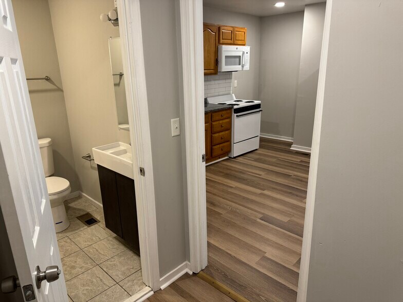 Downstairs - 3903 King St