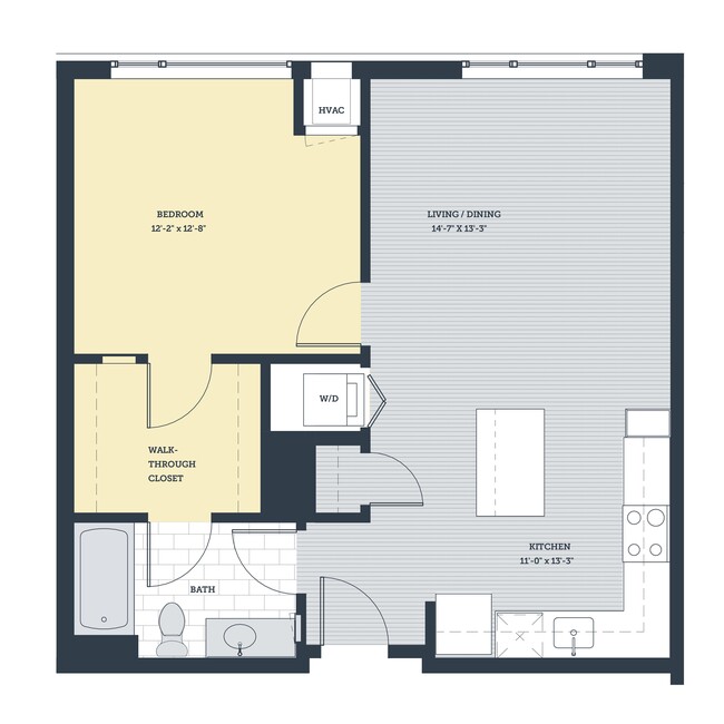 Floorplan - Eleven33