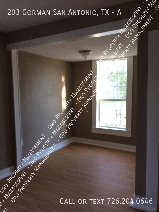 Building Photo - 203 Gorman