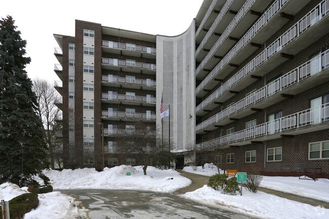 Building Photo - Town Brook House Apartments
