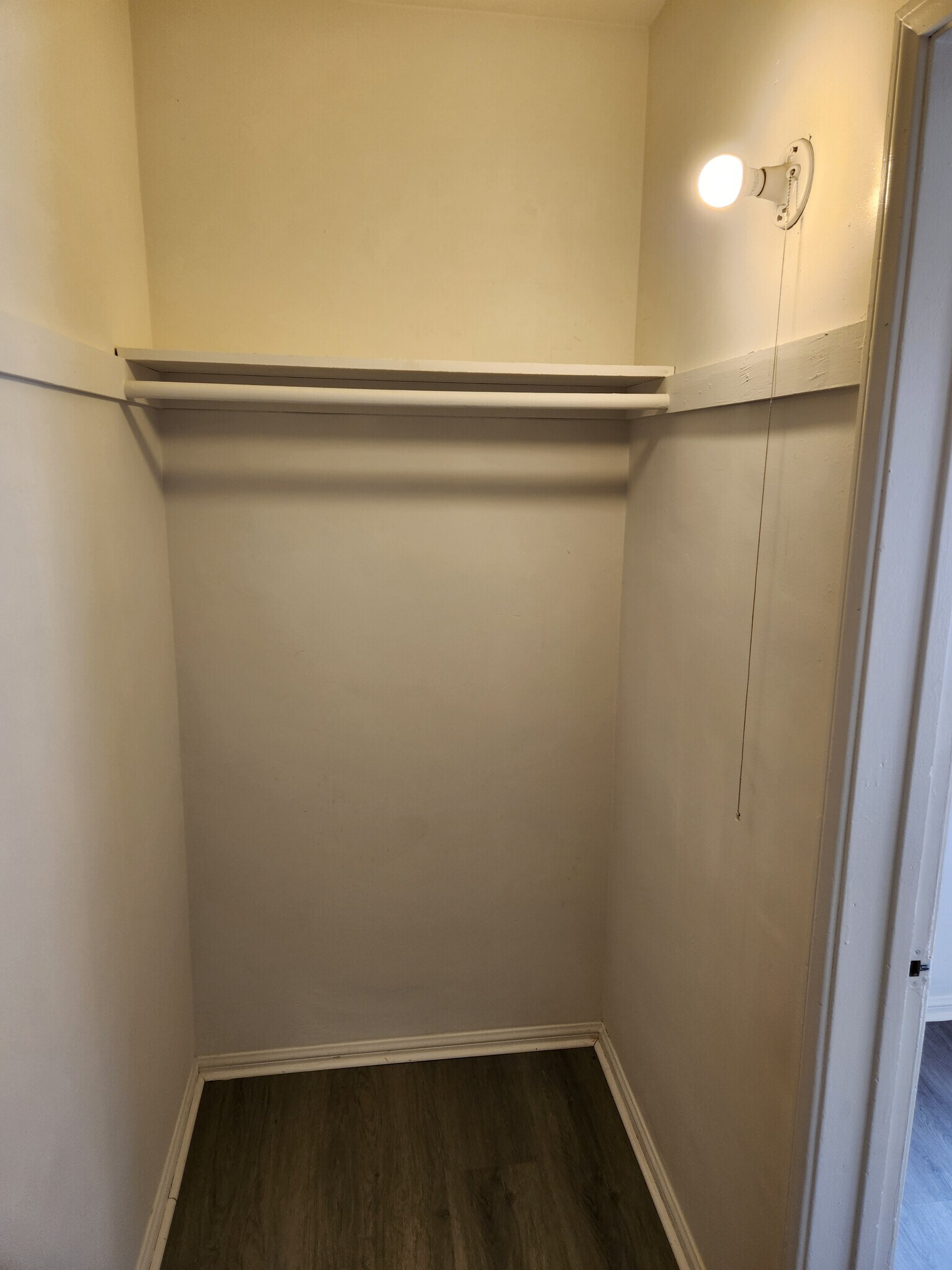 Walk-In closet 1 - 2183 W 27th St