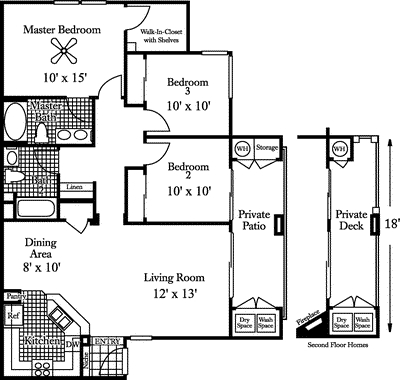 Floorplan - Skyview