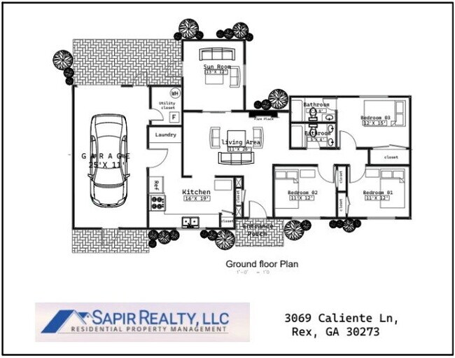 Building Photo - 3069 Caliente Ln