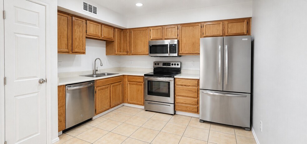 All new Stainless Appliances - 6131 E Greenway St