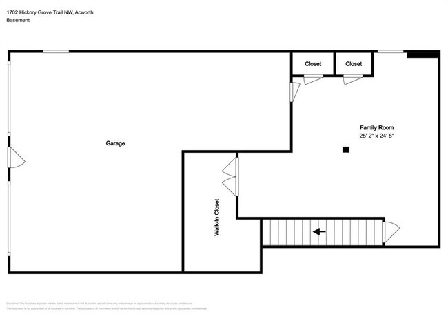 Building Photo - 1702 Hickory Grove Trail NW